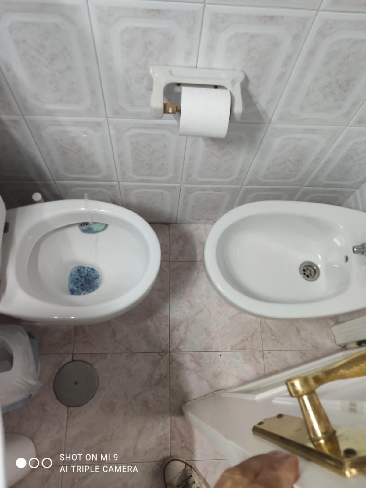Habitacion 3 - 3 Planta Sin Ascensor En Piso Compartido No Es Piso Entero! 푸엔히롤라 외부 사진