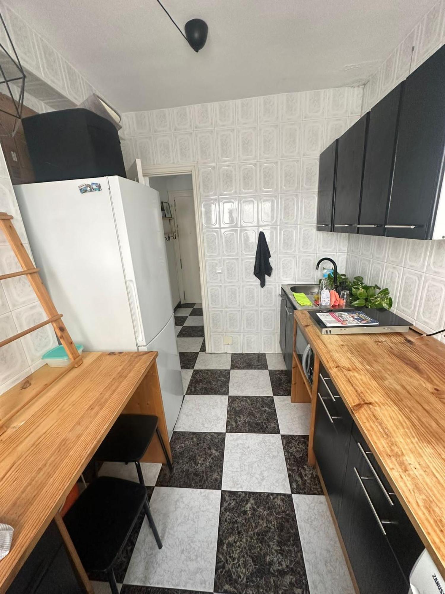 Habitacion 3 - 3 Planta Sin Ascensor En Piso Compartido No Es Piso Entero! 푸엔히롤라 외부 사진